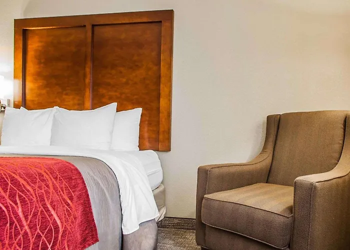 Comfort Inn Marshalltown South
