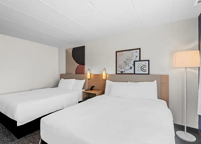 Spark By Hilton Cedar Falls